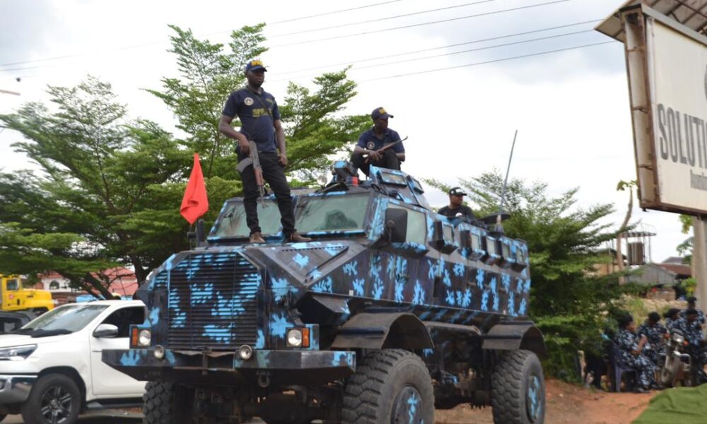 Insecurity: Anambra Police Assures Residents of Improved Surveillance ...
