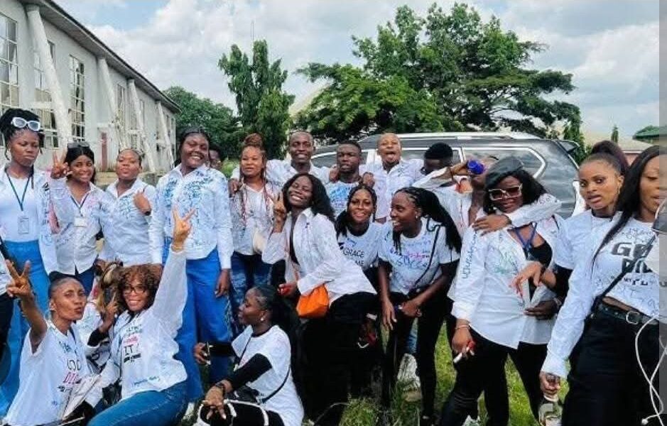 Rusticate Missed UNIZIK Mgt Bans Graduating Students “Signing Off” Ceremony, Vows to ...