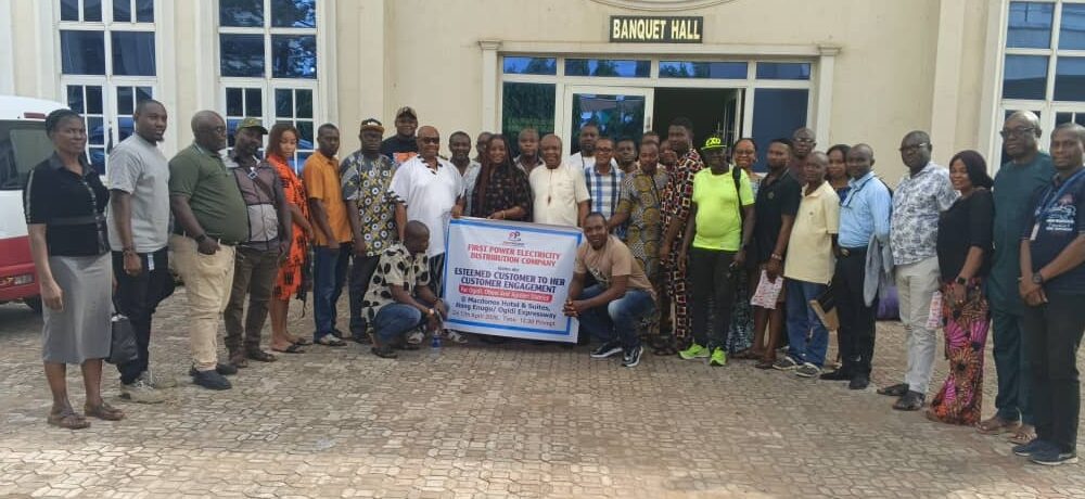 FirstPower Electricity Distribution Company Warns Customers Against ...